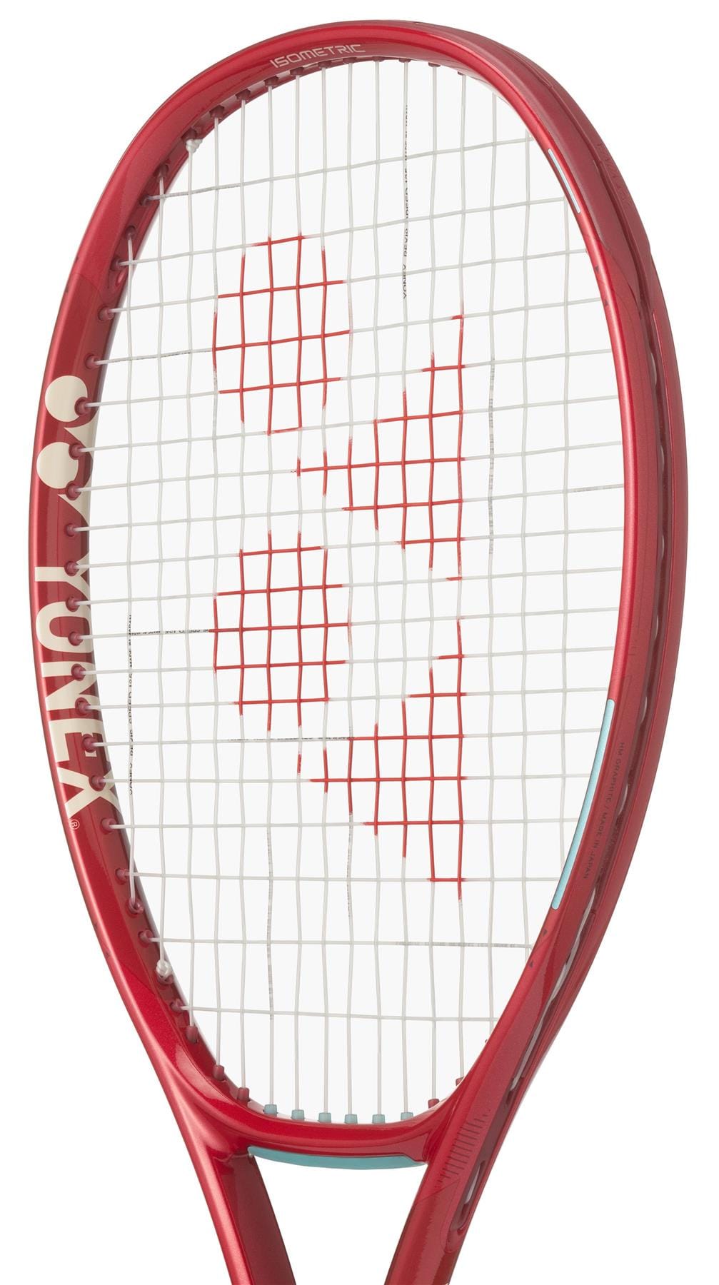 Yonex VCORE 98L Ruby Red 2026 Tennis Racket — Tennis HQ