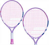 Babolat B-Fly 19 Junior Tennis Racket - Purple / Blue