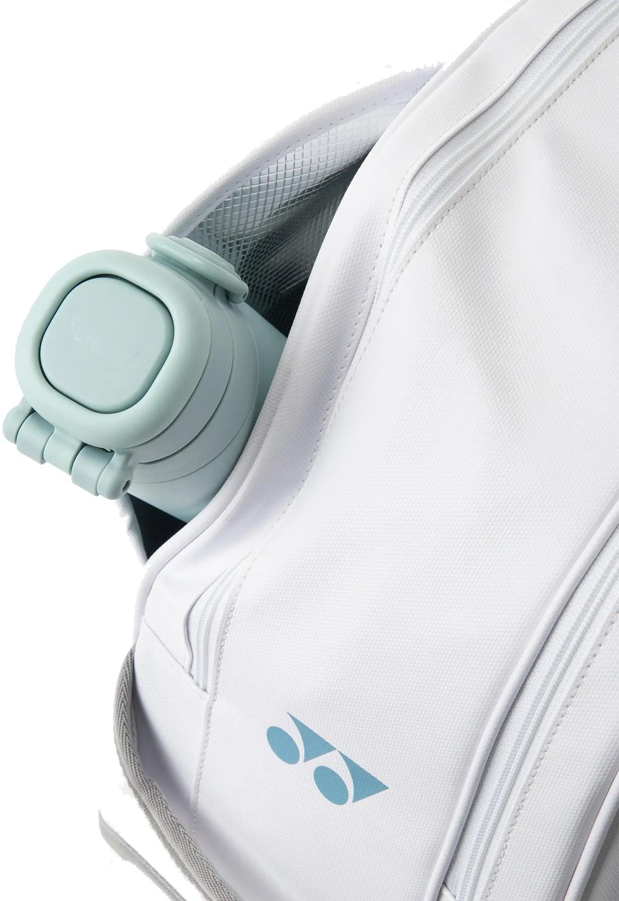 Yonex 02631WEX Expert Tournament Tennis Bag - White — Tennis HQ