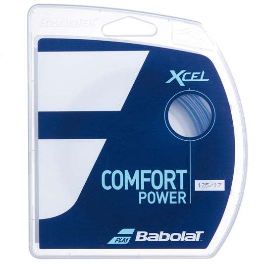 Babolat XCEL Tennis String (12m) - Blue