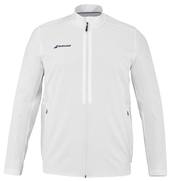 ウェア BABOLAT Play Jacket White dd43b60f-df8b-43fa-a76a-