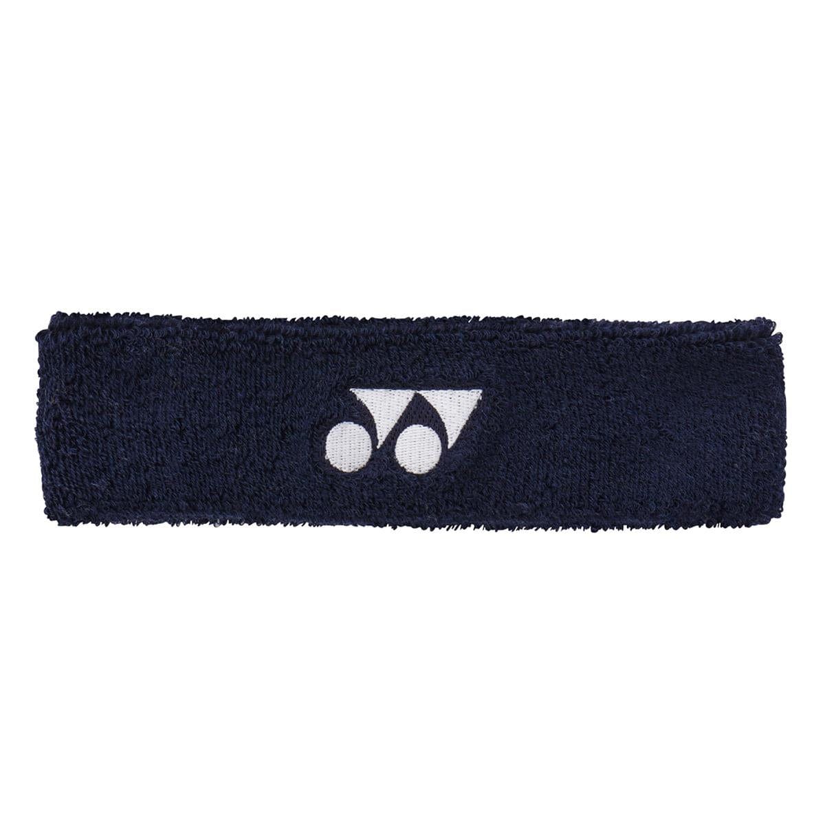 Yonex AC259 Headband Navy Blue — Tennis HQ