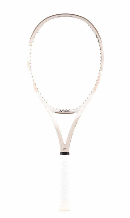 Yonex VCORE 98L Tennis Racket Sand Beige — Tennis HQ