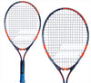 Babolat Ballfighter 23 Junior Tennis Racket - Black / Orange / Grey - Main