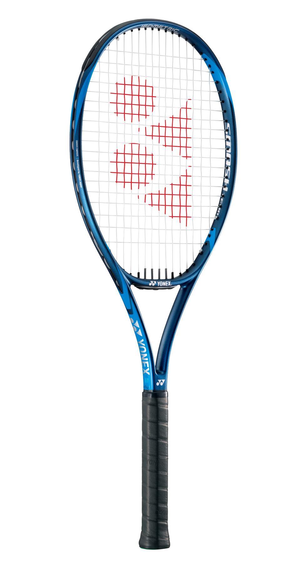 Yonex Smash Team Tennis Racket - Deep Blue