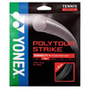Yonex Polytour Strike Tennis String (12m) - Iron Grey - 1.25mm