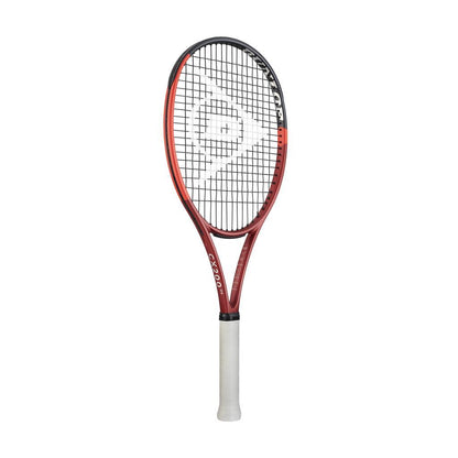 Dunlop CX 200 OS 2024 Tennis Racket - Red - Side