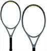 Volkl V-Cell 3 Tennis Racket - Grey / Yellow (Frame Only)