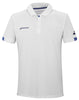 Babolat Play Mens Tennis Polo Shirt - White