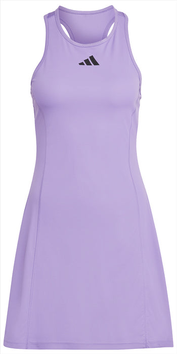 Adidas Womens Club Tennis Dress - Purple
