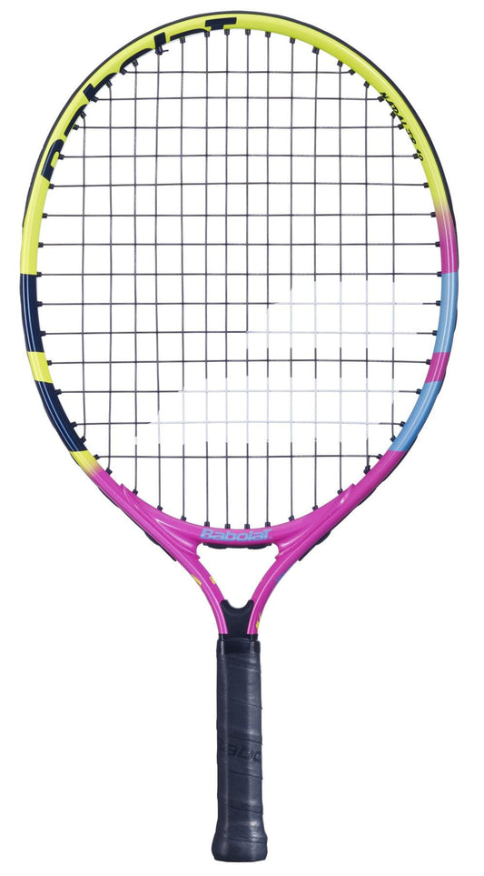 Babolat Nadal Junior 19 Tennis Racket  - Pink / Yellow