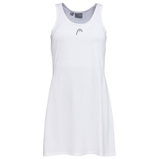 HEAD Womens Club 22 Tennis Dress - White