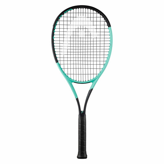 HEAD Boom Team 2024 Tennis Racket - Black / Mint