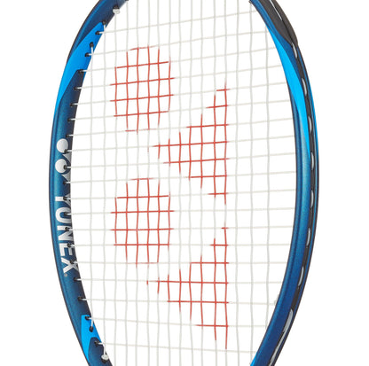 Yonex Smash Team Tennis Racket - Deep Blue - Left