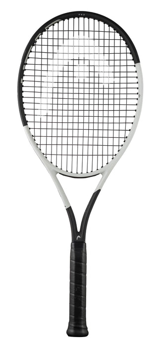 HEAD Speed Pro 2024 Tennis Racket - White / Black (Frame Only)