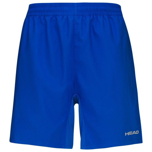 HEAD Club Mens Tennis Shorts - Royal Blue