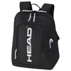 HEAD Kids Tour Tennis Backpack - Black / White