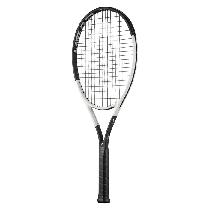 HEAD Speed Team 2024 Tennis Racket - White / Black - Angle