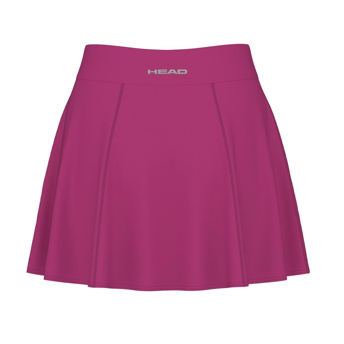 HEAD Performance Womens Tennis Skort Vivid Pink - Main Image