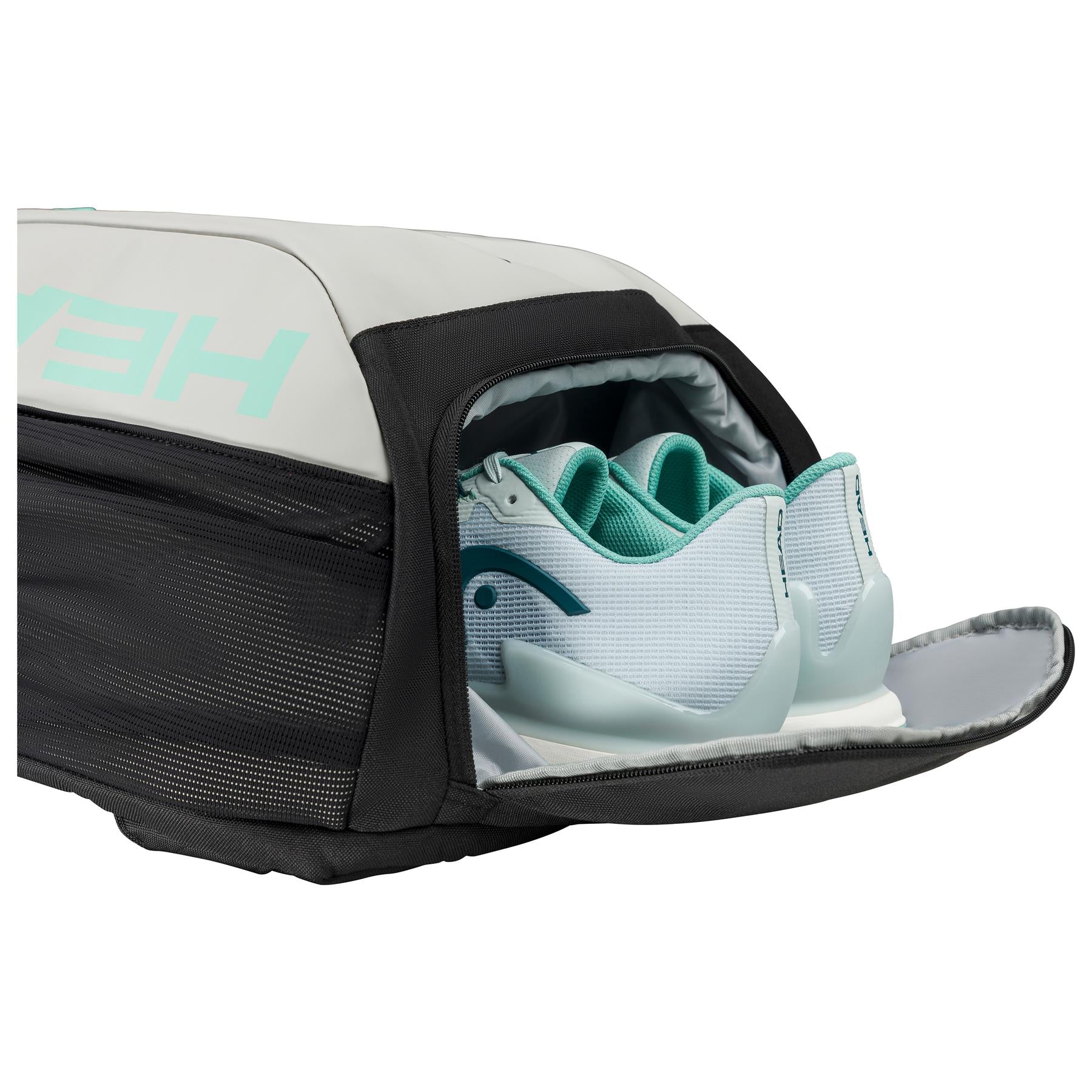 HEAD Tour Tennis Backpack - CCTE - Shoe Compartment