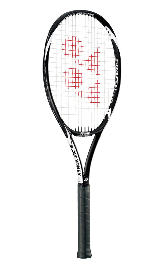 Yonex Smash Team Tennis Racket - Black / White