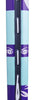 Babolat B-Fly 23 Junior Tennis Racket - Purple / Blue / Pink