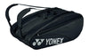 Yonex 423212EX Team 12 Racket Tennis Bag - Black