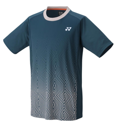 Yonex 16693EX Mens Tennis T-Shirt - Night Sky