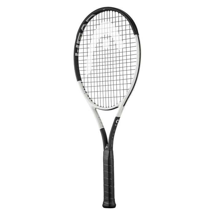 HEAD Speed MP 2024 Tennis Racket - White / Black - Angle