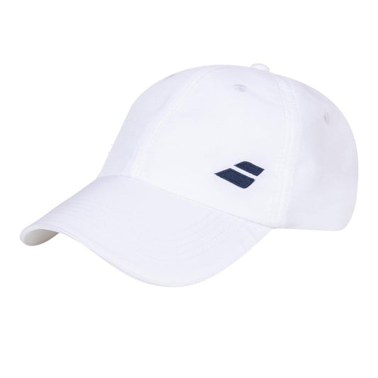 Babolat Basic Logo Cap - White