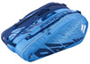 Babolat RH12 Pure Drive 12 Racket Tennis Bag - Blue - Side