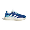 ADIDAS Court Team Bounce 2.0 Mens Indoor Court Shoes - Navy / Solar Red Main