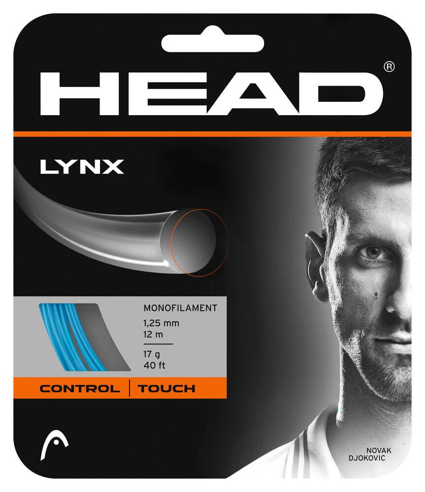 HEAD Lynx Tennis String Set - Blue