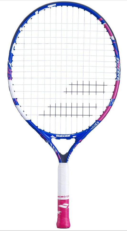 Babolat B-Fly 21 Junior Tennis Racket - Purple / Pink