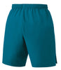 Yonex 15161EX Mens Tennis Shorts - Blue Green