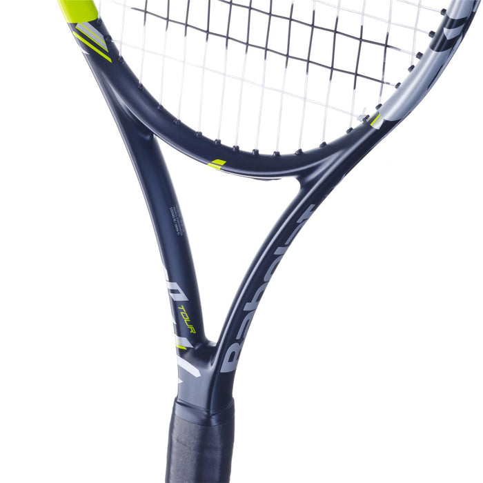 Babolat Pulsion Tour Tennis Racket - Black