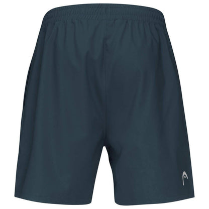 HEAD Club Mens Tennis Shorts - Navy