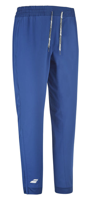 Babolat Play Mens Tennis Pants - Sodalite Blue - Angle