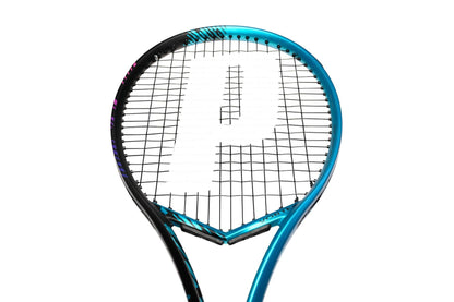 Prince Vortex 100 300g Tennis Racket - Black / Turquoise (Frame Only)