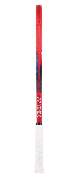 Yonex VCORE 100L 2023 Tennis Racket - Scarlet (Frame Only)
