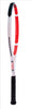 Volkl V-Cell 6 Tennis Racket - White / Red (Frame Only)