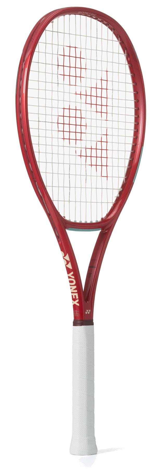 Yonex VCORE 98L Ruby Red 2026 Tennis Racket — Tennis HQ