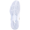 Babolat SFX3 All Court Wimbledon Tennis Shoes - White / Gold