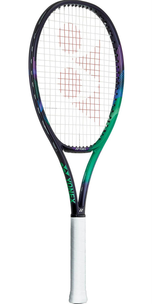 Yonex VCORE Pro 100L Tennis Racket - Green / Purple