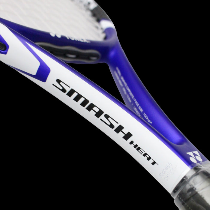 Yonex Smash Heat Tennis Racket - Blue