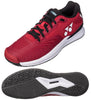 Yonex Power Cushion Eclipsion 4 All Court Mens Tennis Shoes - Wine Red