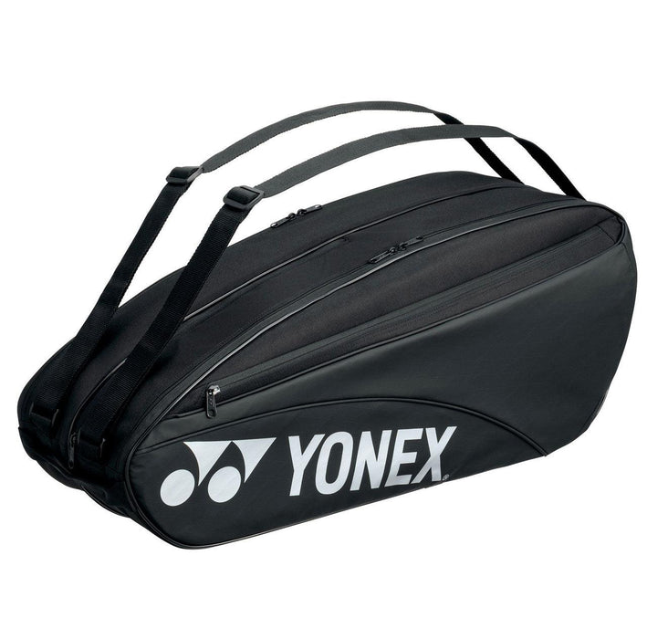 Yonex 42326EX 6 Piece Racket Bag - Black