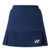 Yonex 26064 Womens Skirt - Midnight Navy