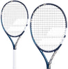 Babolat EVO Drive 115 Tennis Racket - Wimbledon (Strung)