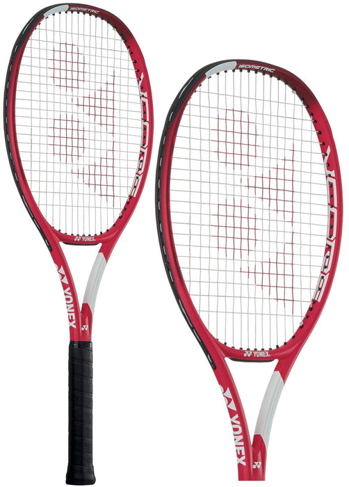 Yonex VCORE Ace Tennis Racket - Tango Red